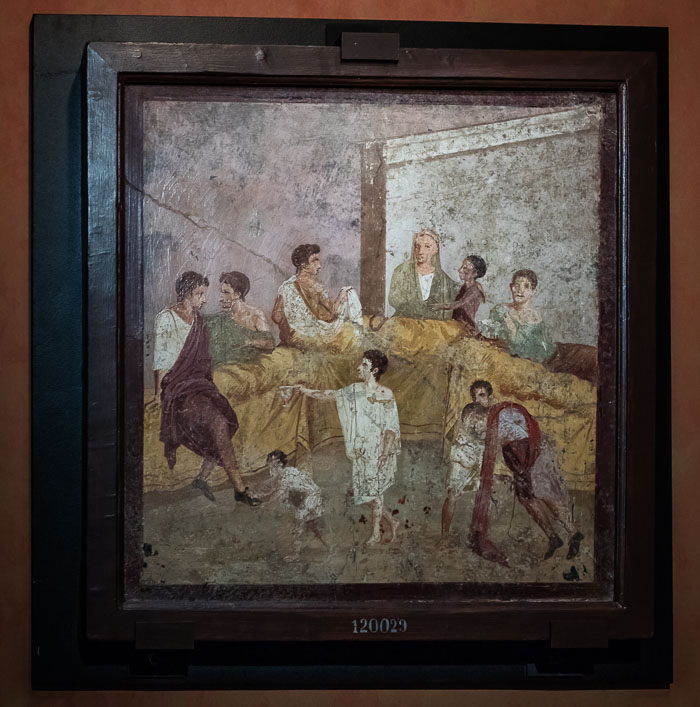 Pompeii Exhibition 