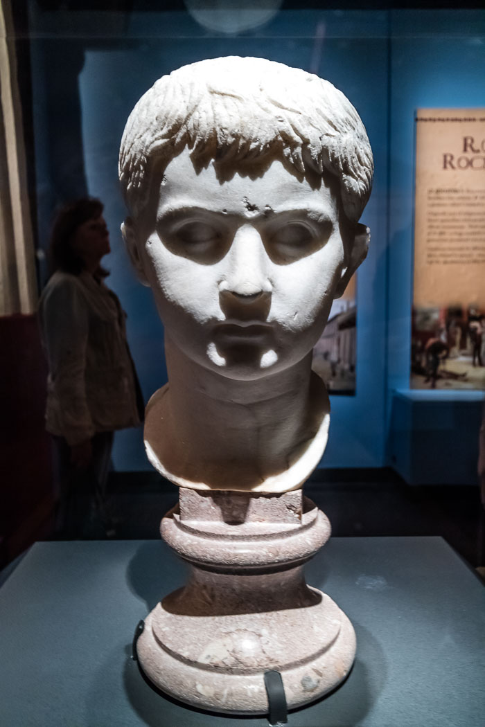 Pompeii Exhibition 
