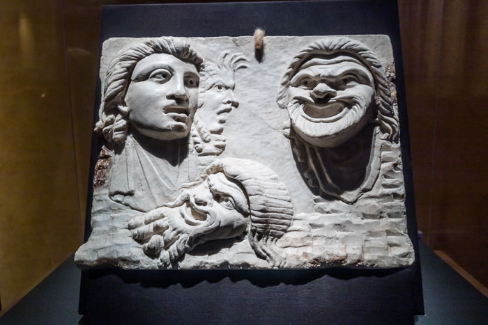 Pompeii Exhibition 