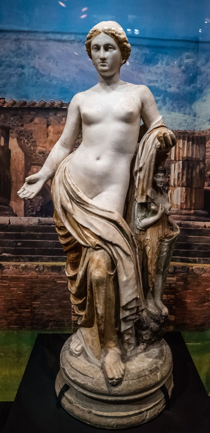 Pompeii Exhibition 