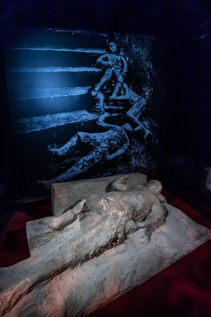 Pompeii Exhibition Pompeii Exhibition