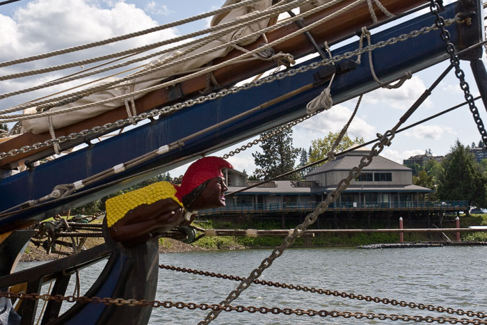 Tall Ships in Hood RIver