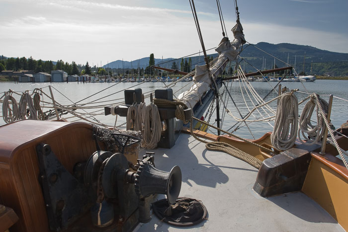 Tall Ships in Hood RIver