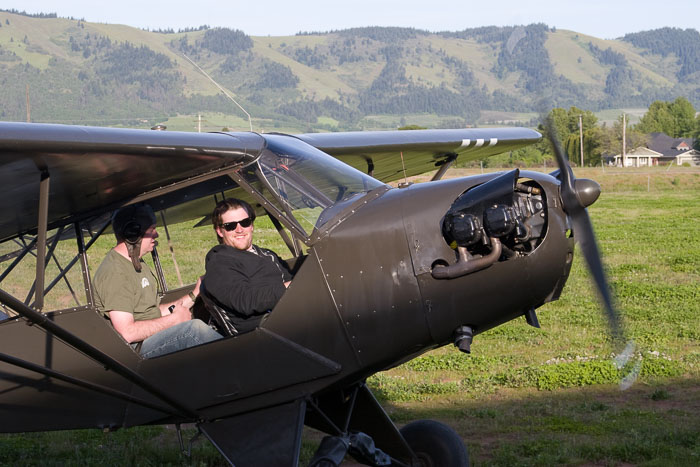 Tall Ships in Hood RIver
