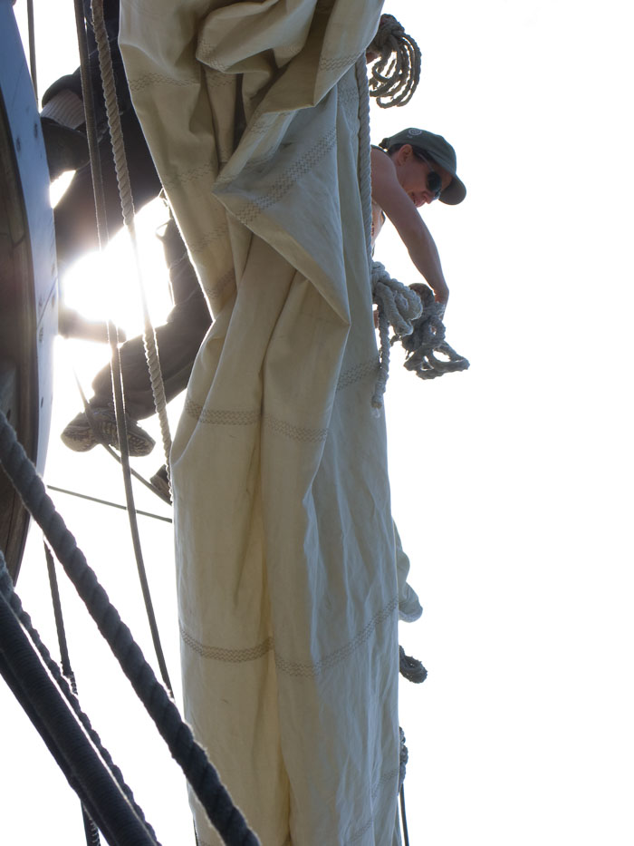 Tall Ships in Hood RIver