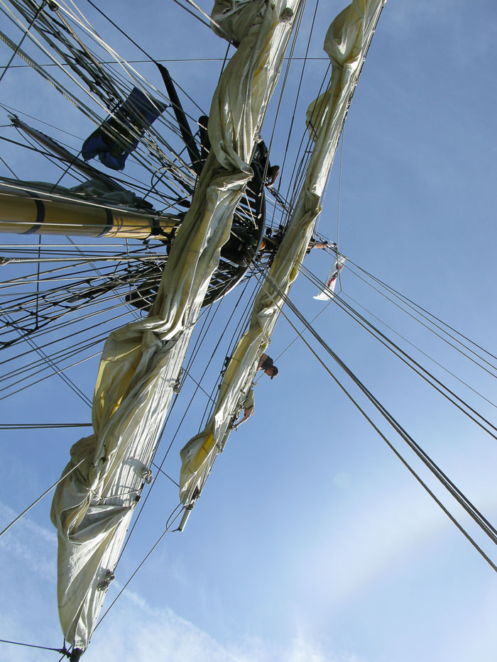 Tall Ships in Hood RIver