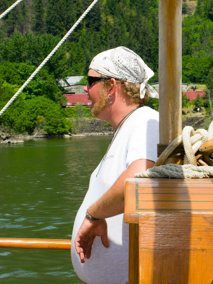 Tall Ships in Hood RIver Tall Ships in Hood RIver