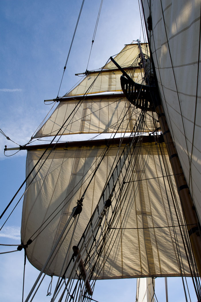Tall Ships in Hood RIver Tall Ships in Hood RIver