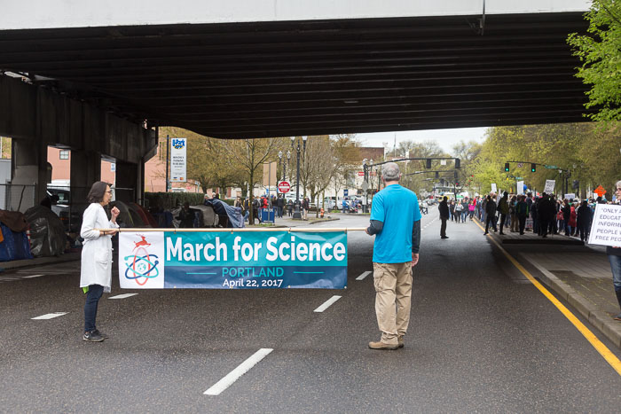 March For Science
