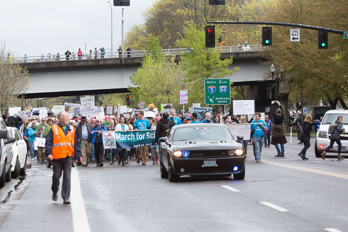 March For Science