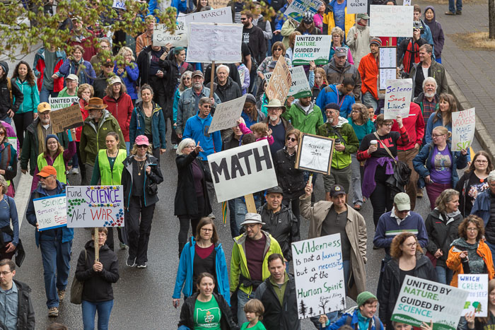 March For Science