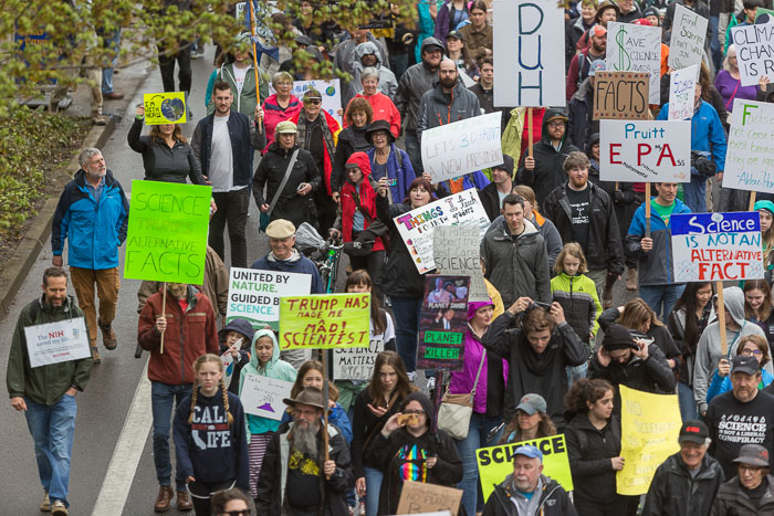 March For Science