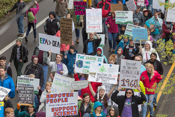 March For Science