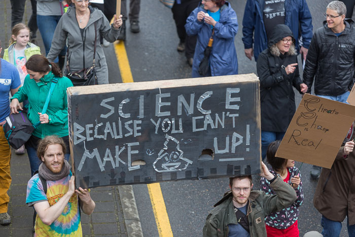 March For Science