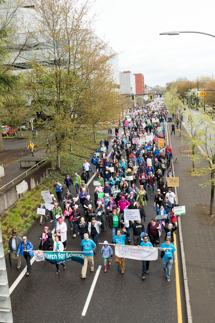 March For Science