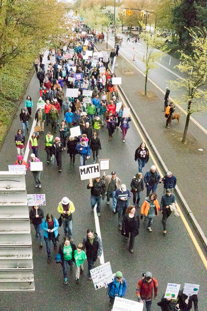 March For Science