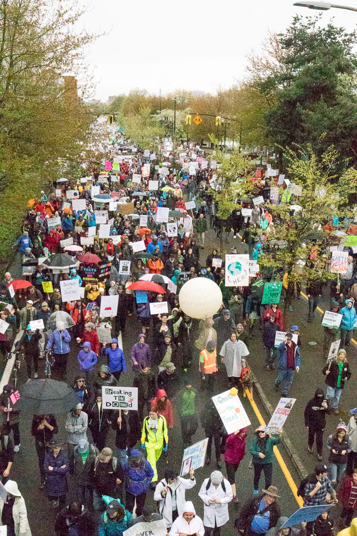 March For Science