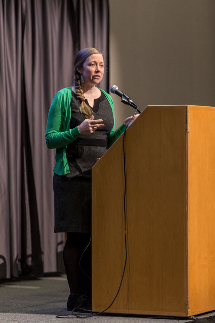 Science Talk 2018