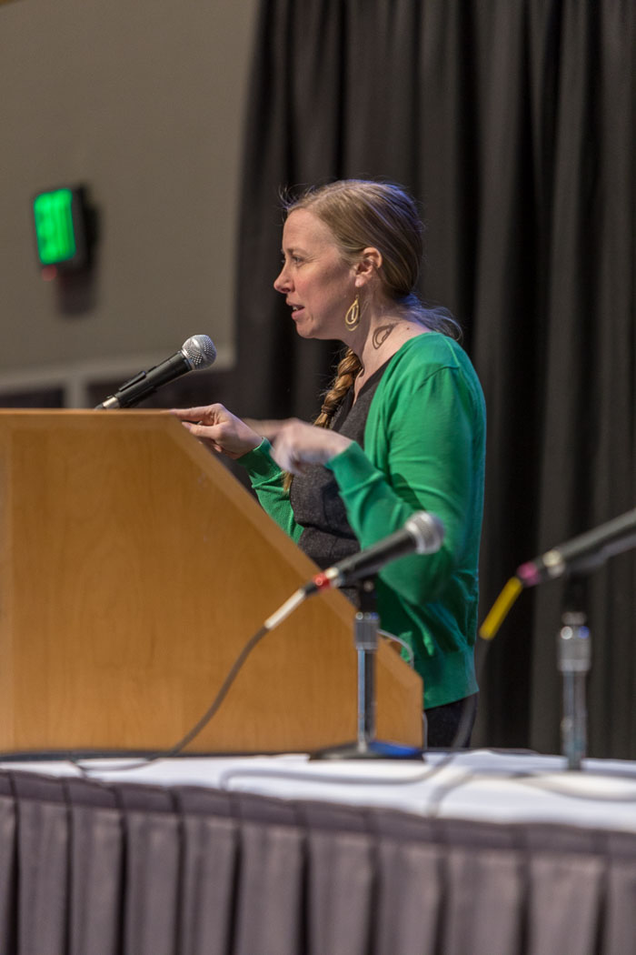 Science Talk 2018