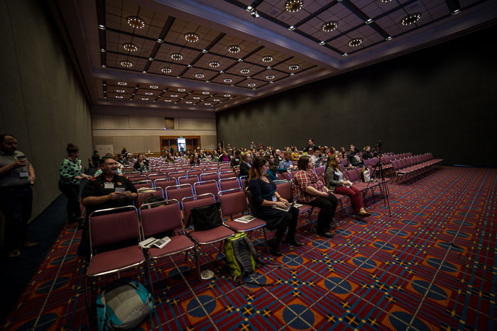 Science Talk 2018