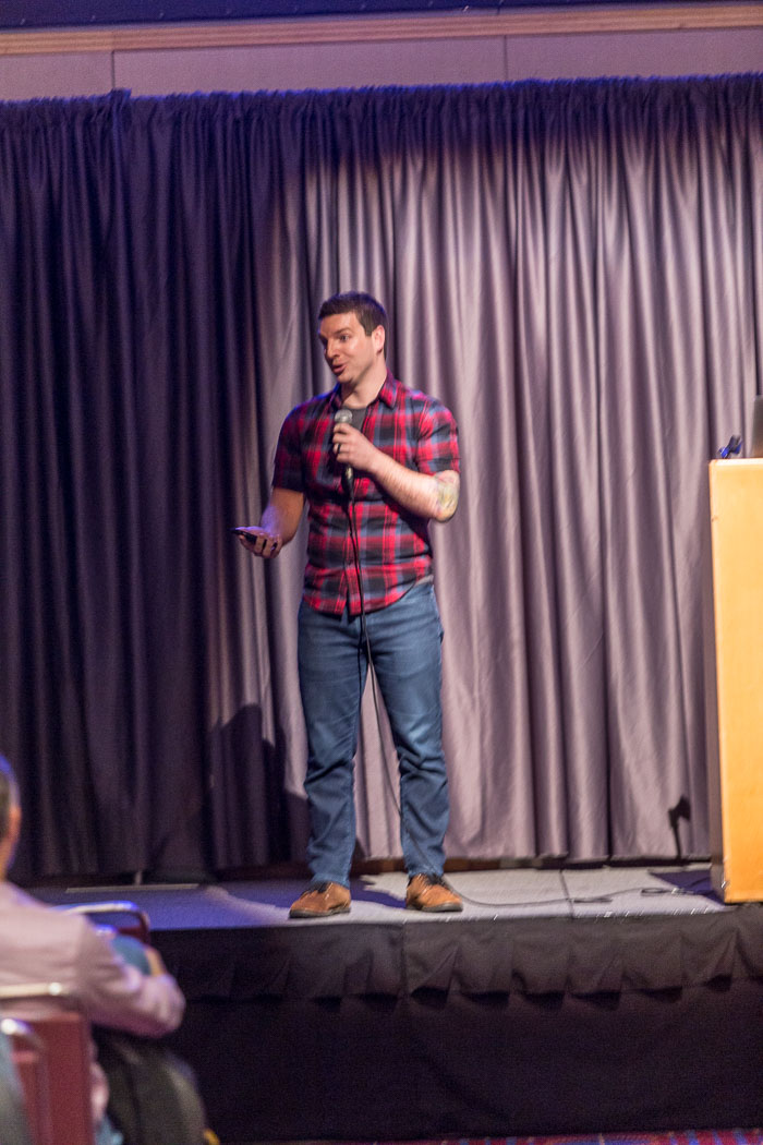 Science Talk 2018