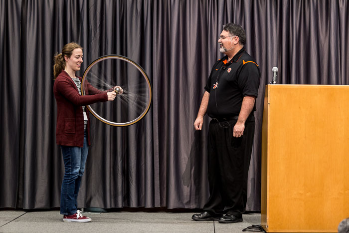 Science Talk 2018