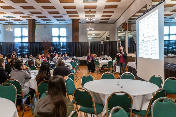 Science Talk 2019