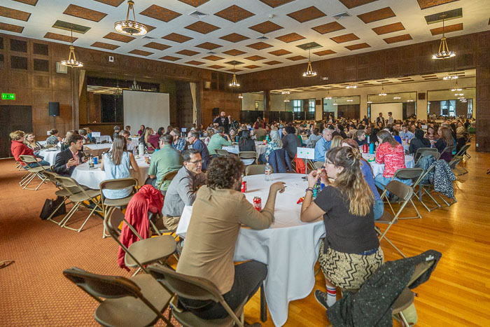 Science Talk 2019