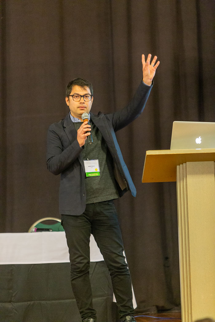 Science Talk 2019