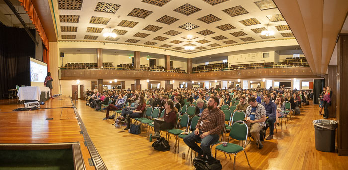 Science Talk 2019