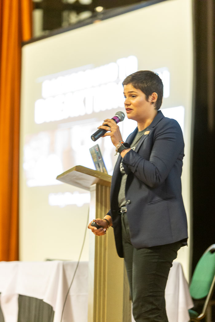 Science Talk 2019