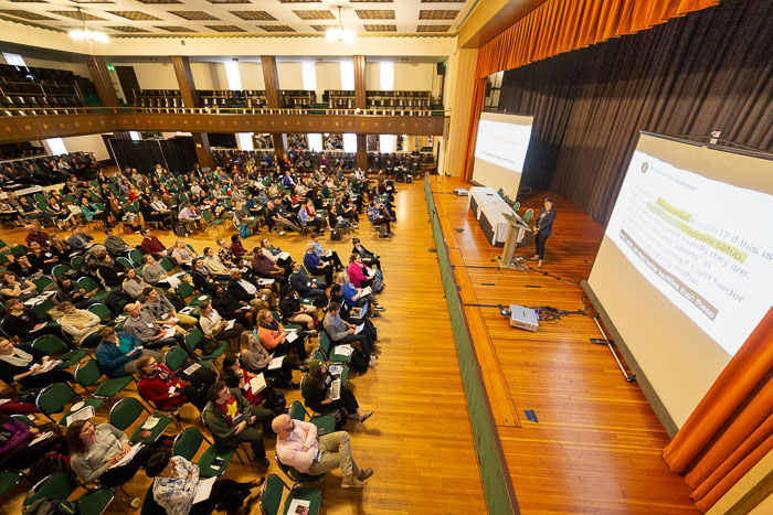 Science Talk 2019