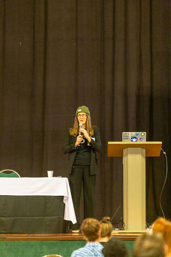 Science Talk 2019