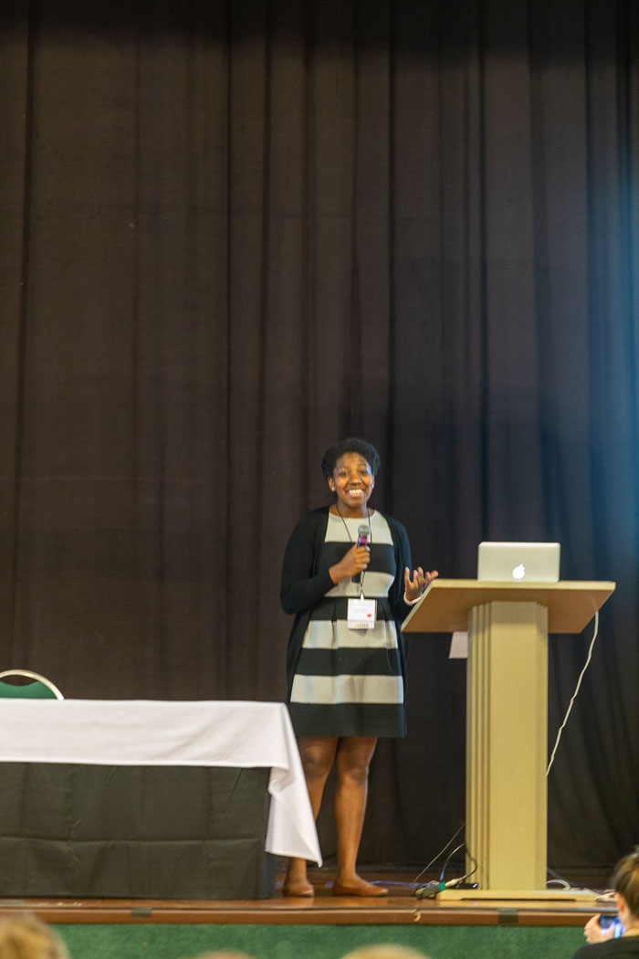 Science Talk 2019