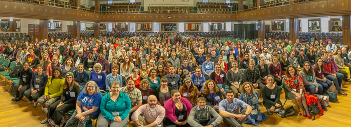 Science Talk 2019