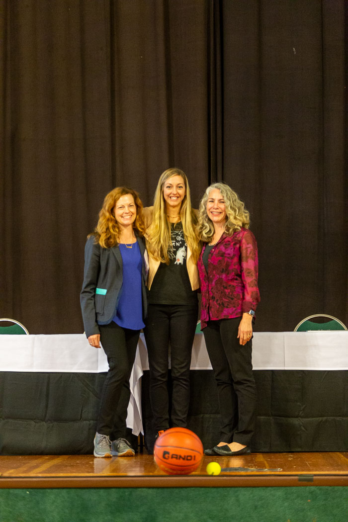 Science Talk 2019