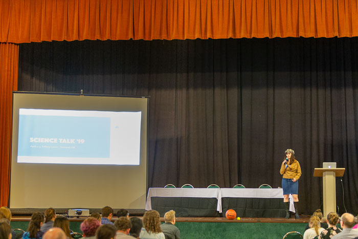 Science Talk 2019