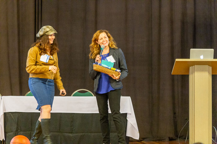 Science Talk 2019