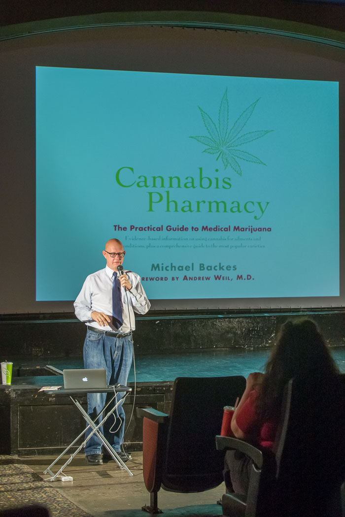 20140924 Cannabis Pharmacy: The Practical Guide to Medical Marijuana