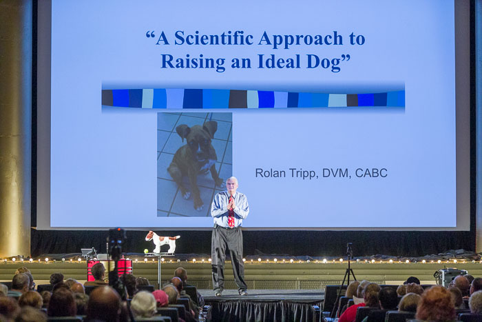 20161109 A Scientific Approach to Raising an Ideal Dog