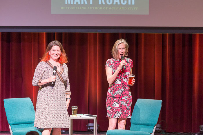 20170622 Mary Roach 20170622 Mary Roach