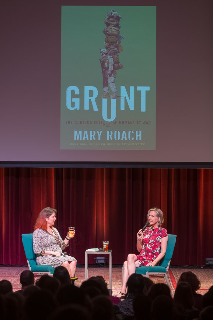 20170622 Mary Roach 20170622 Mary Roach