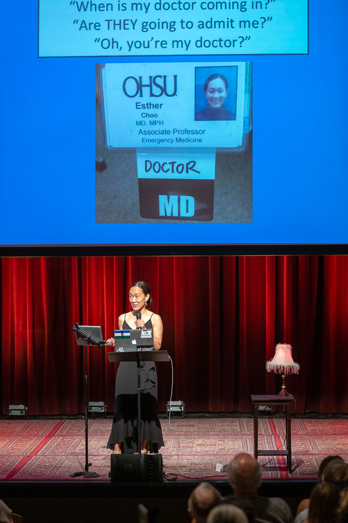 20180717 Yes, I’m Really A Doctor