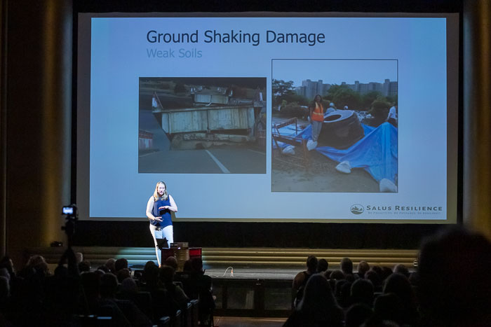 Living in Earthquake Country Living in Earthquake Country
