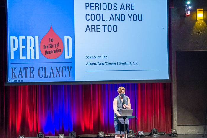 PERIOD: The Real Story of Menstruation