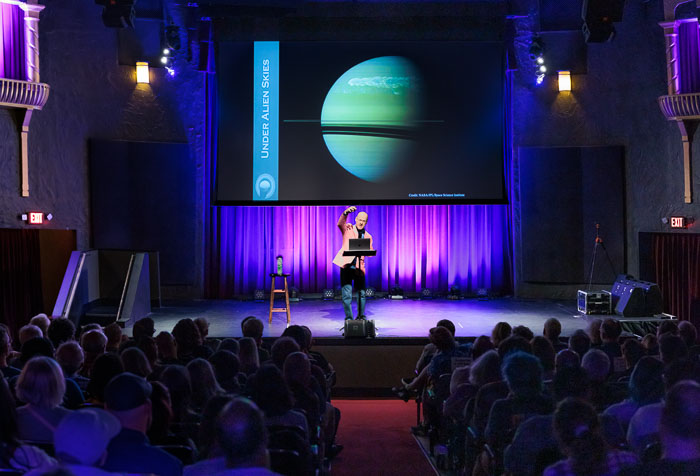 Under Alien Skies with Phil Plait Under Alien Skies with Phil Plait