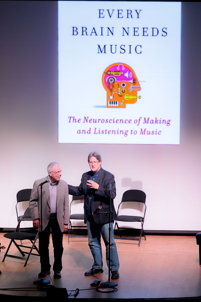 Every Brain Needs Music: The Neuroscience of Making and Listening to Music Every Brain Needs Music: The Neuroscience of Making and Listening to Music