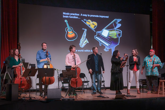 Every Brain Needs Music: The Neuroscience of Making and Listening to Music