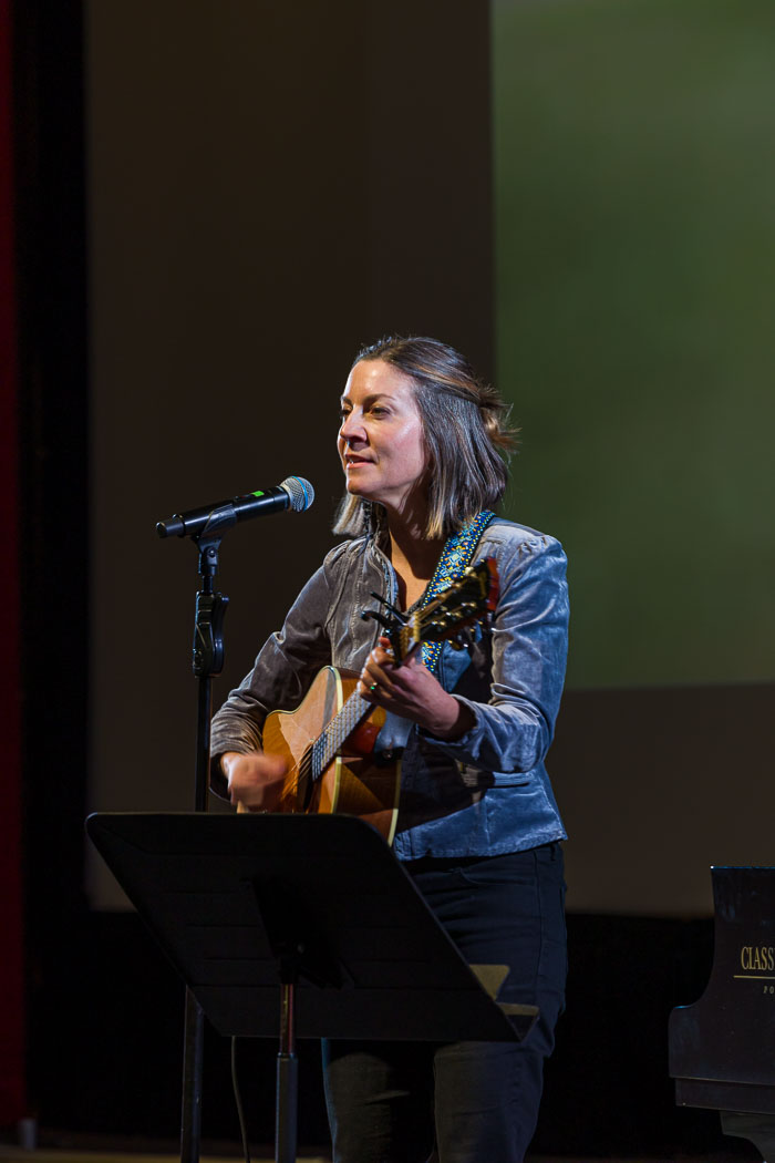 The Mother and Child Union: A Musical, Poetic, & Neuroscientific Journey