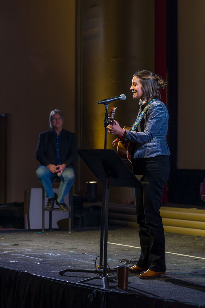 The Mother and Child Union: A Musical, Poetic, & Neuroscientific Journey